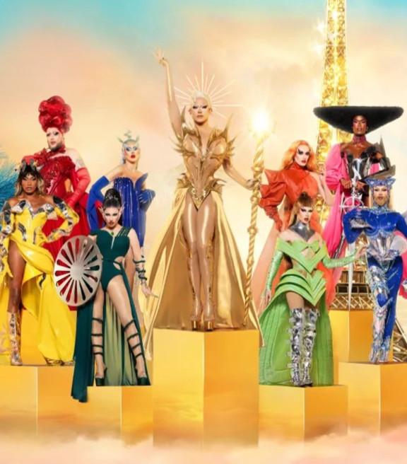« Drag Race France All Stars : une seule sera la reine »